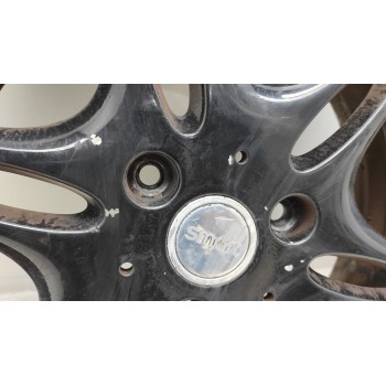 Recambio de juego llantas para smart coupe pulse referencia OEM IAM 108612217AA - 108740551A  