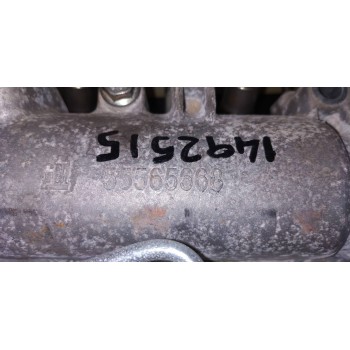 Recambio de culata para opel insignia berlina cosmo referencia OEM IAM 55571949  