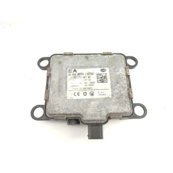 Recambio de modulo electronico para peugeot 5008 confort referencia OEM IAM 9673046780  