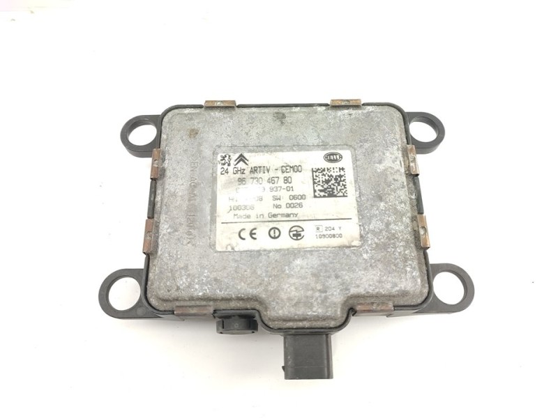 Recambio de modulo electronico para peugeot 5008 confort referencia OEM IAM 9673046780  