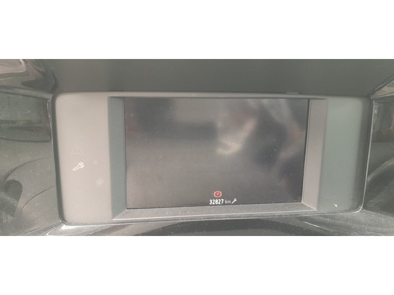 Recambio de cuadro instrumentos para opel mokka edition referencia OEM IAM 9847360280  