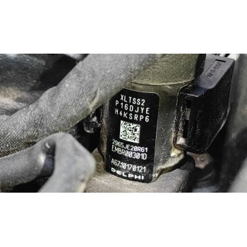 Recambio de motor completo para ssangyong korando crystal 4x2 referencia OEM IAM 671950  