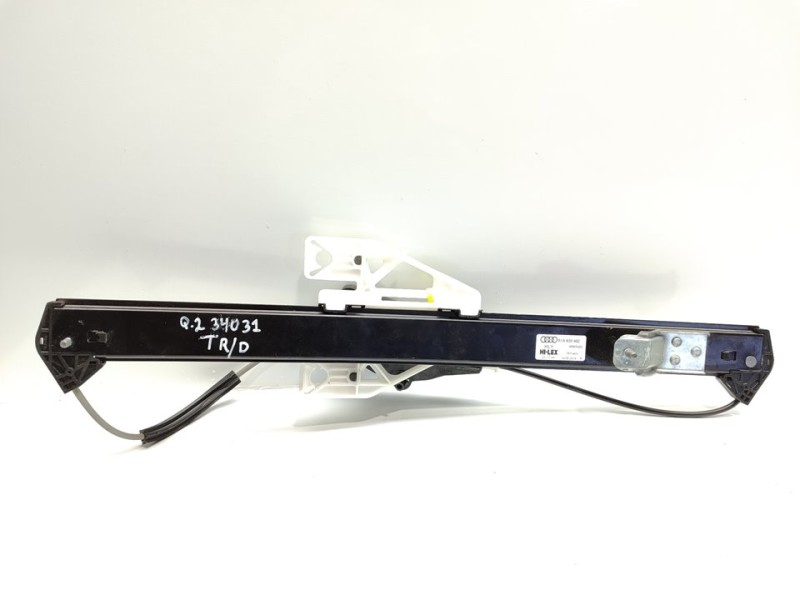 Recambio de elevalunas trasero derecho para audi q2 (gab) 30 tdi sport referencia OEM IAM 81A839462  