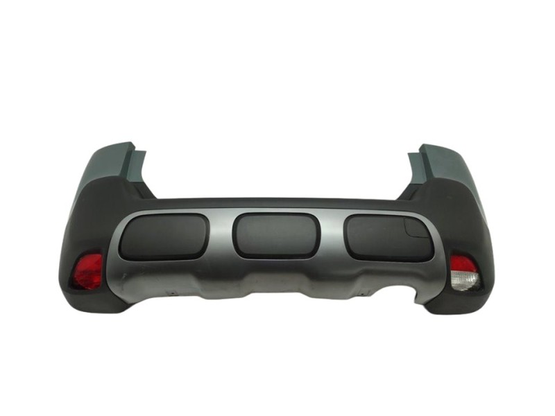Recambio de paragolpes trasero para citroën c3 aircross c-series referencia OEM IAM 1686587380  
