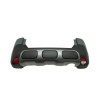 Recambio de paragolpes trasero para citroën c3 aircross c-series referencia OEM IAM 1686587380  
