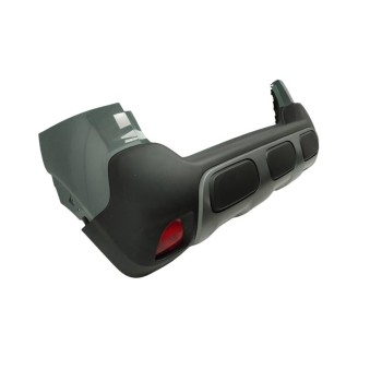 Recambio de paragolpes trasero para citroën c3 aircross c-series referencia OEM IAM 1686587380  