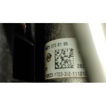 Recambio de motor completo para ssangyong korando crystal 4x2 referencia OEM IAM 671950  