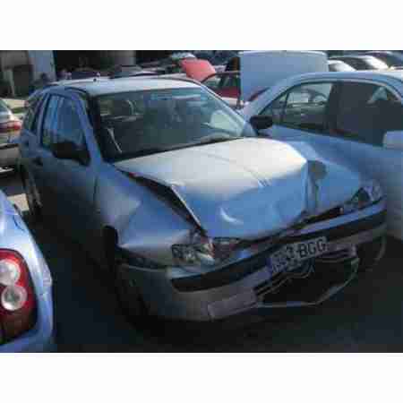 SEAT IBIZA (6K1)