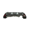 Recambio de paragolpes trasero para citroën c3 aircross c-series referencia OEM IAM 1686587380  