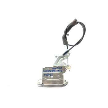 Recambio de cerradura puerta lateral derecha para dacia dokker express ambiance referencia OEM IAM 825027108R  