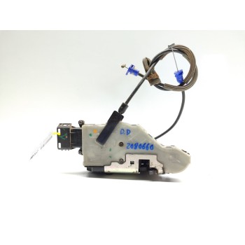 Recambio de cerradura puerta delantera derecha para citroën c4 picasso avatar referencia OEM IAM 9136Y9  