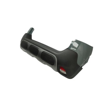 Recambio de paragolpes trasero para citroën c3 aircross c-series referencia OEM IAM 1686587380  