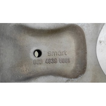 Recambio de juego llantas para smart coupe pulse referencia OEM IAM 108612217AA - 108740551A  
