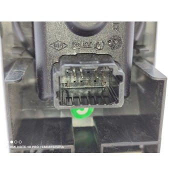 Recambio de mando elevalunas delantero izquierdo para renault captur adventure referencia OEM IAM 254116722R  