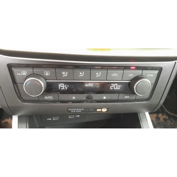 MANDO CLIMATIZADOR 6F0907044H 