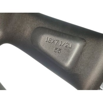 Recambio de llanta para honda hr-v advance referencia OEM IAM 3M018075A  