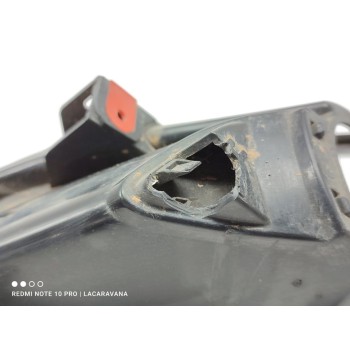 Recambio de rejilla paragolpes derecha para opel astra j lim. excellence referencia OEM IAM 13440346  