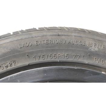 Recambio de juego llantas para smart coupe pulse referencia OEM IAM 108612217AA - 108740551A  