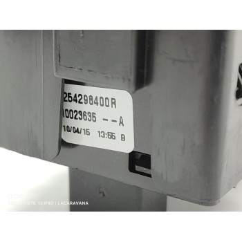 Recambio de mando elevalunas delantero izquierdo para renault captur adventure referencia OEM IAM 254116722R  