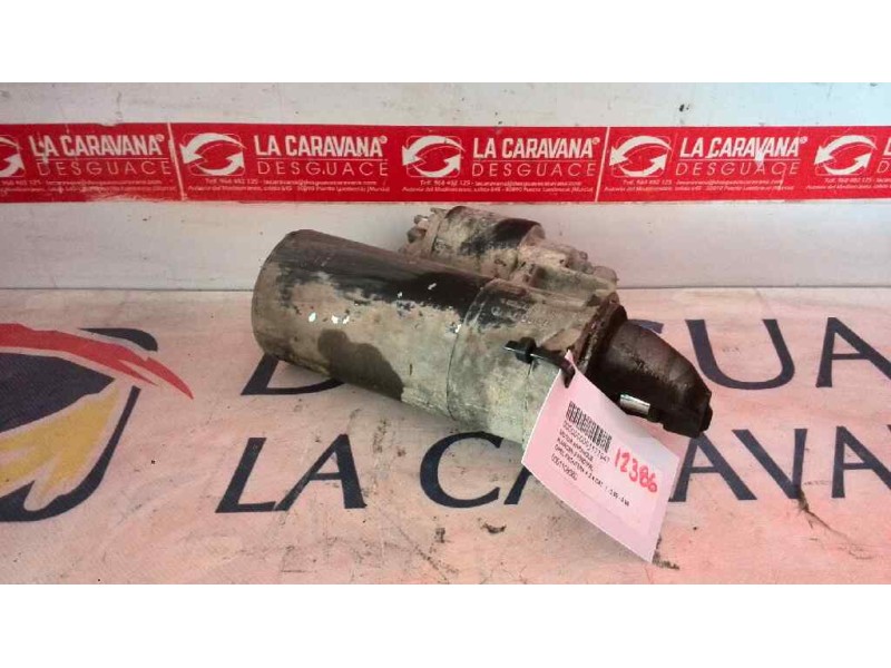 Recambio de motor arranque para opel frontera a 2.4 cat referencia OEM IAM 0001108080  