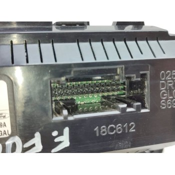 Recambio de mando climatizador para ford focus lim. st-line referencia OEM IAM F1ET18C612AJ  