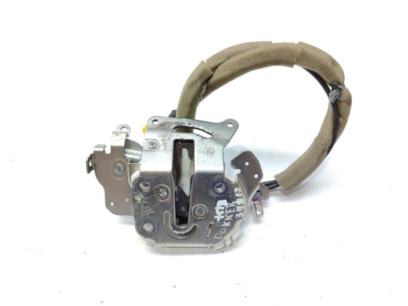 Recambio de cerradura puerta lateral izquierda para dacia dokker express ambiance referencia OEM IAM 825086753R  