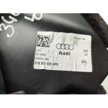 Recambio de guantera para audi q2 (gab) 30 tdi sport referencia OEM IAM 81B857035  