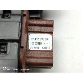 Recambio de mando elevalunas delantero izquierdo para renault captur adventure referencia OEM IAM 254116722R  