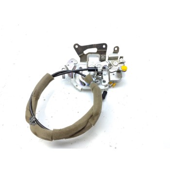 Recambio de cerradura puerta lateral izquierda para dacia dokker express ambiance referencia OEM IAM 825086753R  