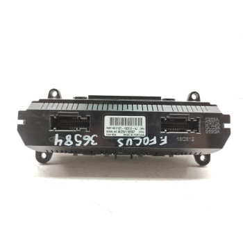 Recambio de mando climatizador para ford focus lim. st-line referencia OEM IAM F1ET18C612AJ  