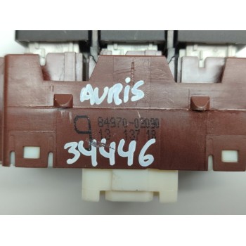 Recambio de interruptor para toyota auris hybrid business referencia OEM IAM 8497002090  