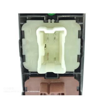 Recambio de mando elevalunas delantero izquierdo para renault captur adventure referencia OEM IAM 254116722R  