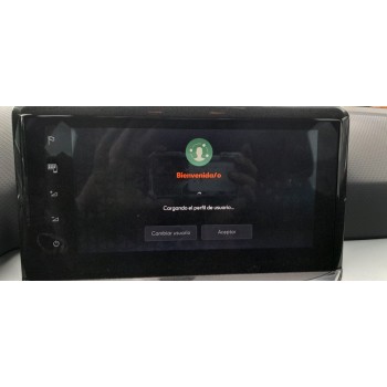 PANTALLA MULTIFUNCION 5FJ919606A 