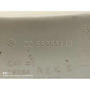 Recambio de piloto delantero izquierdo para jeep cherokee (j) 2.5 td referencia OEM IAM CC55055143  