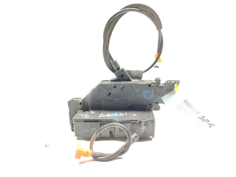Recambio de cerradura puerta trasera derecha para citroën c4 grand picasso business referencia OEM IAM 9138J9  