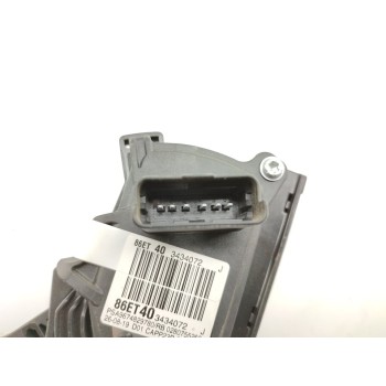 Recambio de potenciometro pedal para peugeot rifter allure standard referencia OEM IAM 9674829780  
