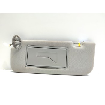 Recambio de parasol izquierdo para ssangyong korando crystal 4x2 referencia OEM IAM 7613034101ACE  