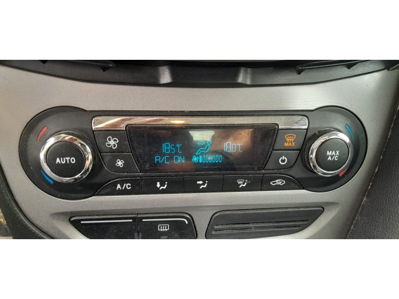Recambio de mando climatizador para ford focus turn. (cb8) ambiente referencia OEM IAM BM5T18C612CM  