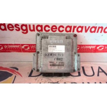 Recambio de centralita motor uce para renault scenic rx4 (ja0) 1.9 dci diesel cat referencia OEM IAM HOM8200091416  