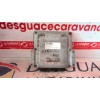 Recambio de centralita motor uce para renault scenic rx4 (ja0) 1.9 dci diesel cat referencia OEM IAM HOM8200091416  