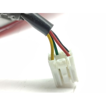 Recambio de piloto trasero izquierdo para hyundai ix20 gl classic referencia OEM IAM 924011K000  