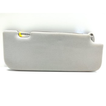 Recambio de parasol izquierdo para ssangyong korando crystal 4x2 referencia OEM IAM 7613034101ACE  