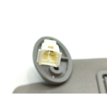 Recambio de parasol izquierdo para ssangyong korando crystal 4x2 referencia OEM IAM 7613034101ACE  