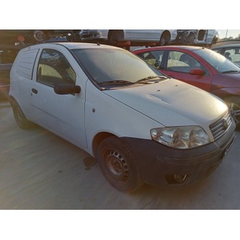 fiat grande punto van (299) del año 2007