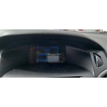Recambio de pantalla multifuncion para ford focus turn. (cb8) ambiente referencia OEM IAM EM5T18B955BD  