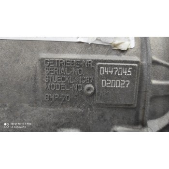 Recambio de caja cambios para jeep gr.cherokee (wk) 3.0 crd limited referencia OEM IAM P04800749AF  