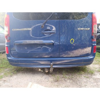 PARAGOLPES TRASERO A4158800140 