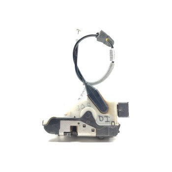 Recambio de cerradura puerta delantera izquierda para peugeot 208 style referencia OEM IAM 9812500880  
