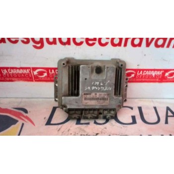 Recambio de centralita motor uce para renault megane ii berlina 5p 1.9 dci diesel referencia OEM IAM 8200184294  