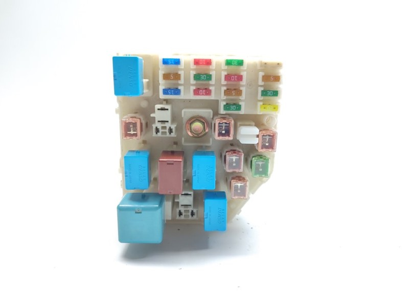 Recambio de caja reles / fusibles para toyota rav 4 (a2) 1.8 luna (2003) referencia OEM IAM 9098702012  